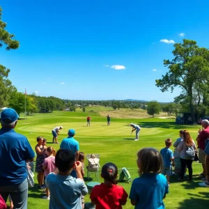 Buffalo Classic golf tournament at Chestnut Hill Country Club