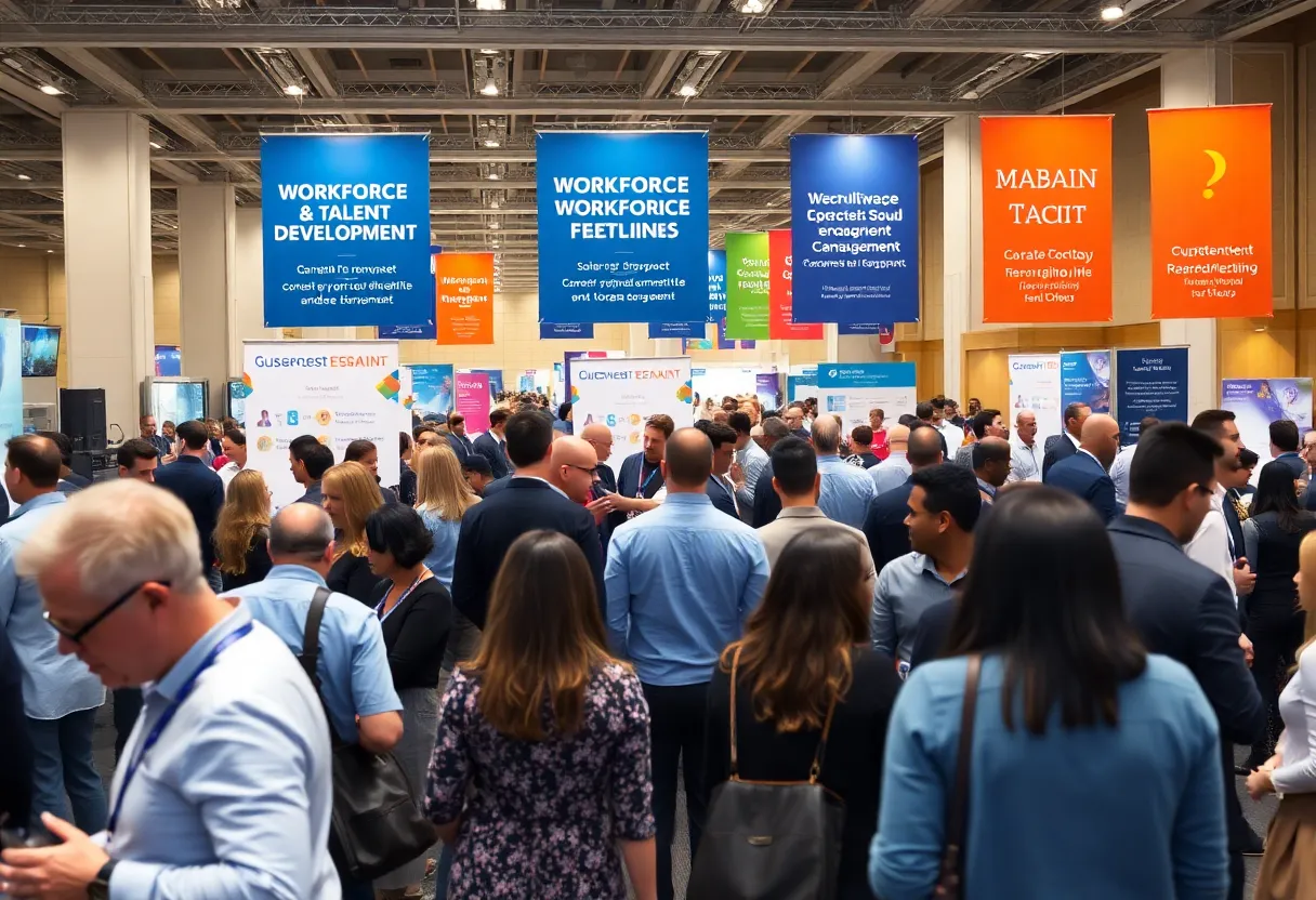 Buffalo Convention Center preparing for workforce summit